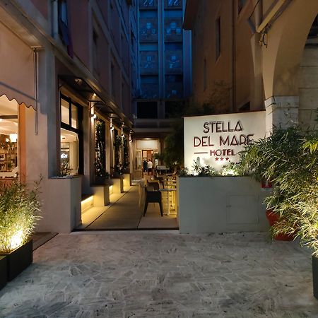 Hotel Stella Del Mare Chiavari Dış mekan fotoğraf