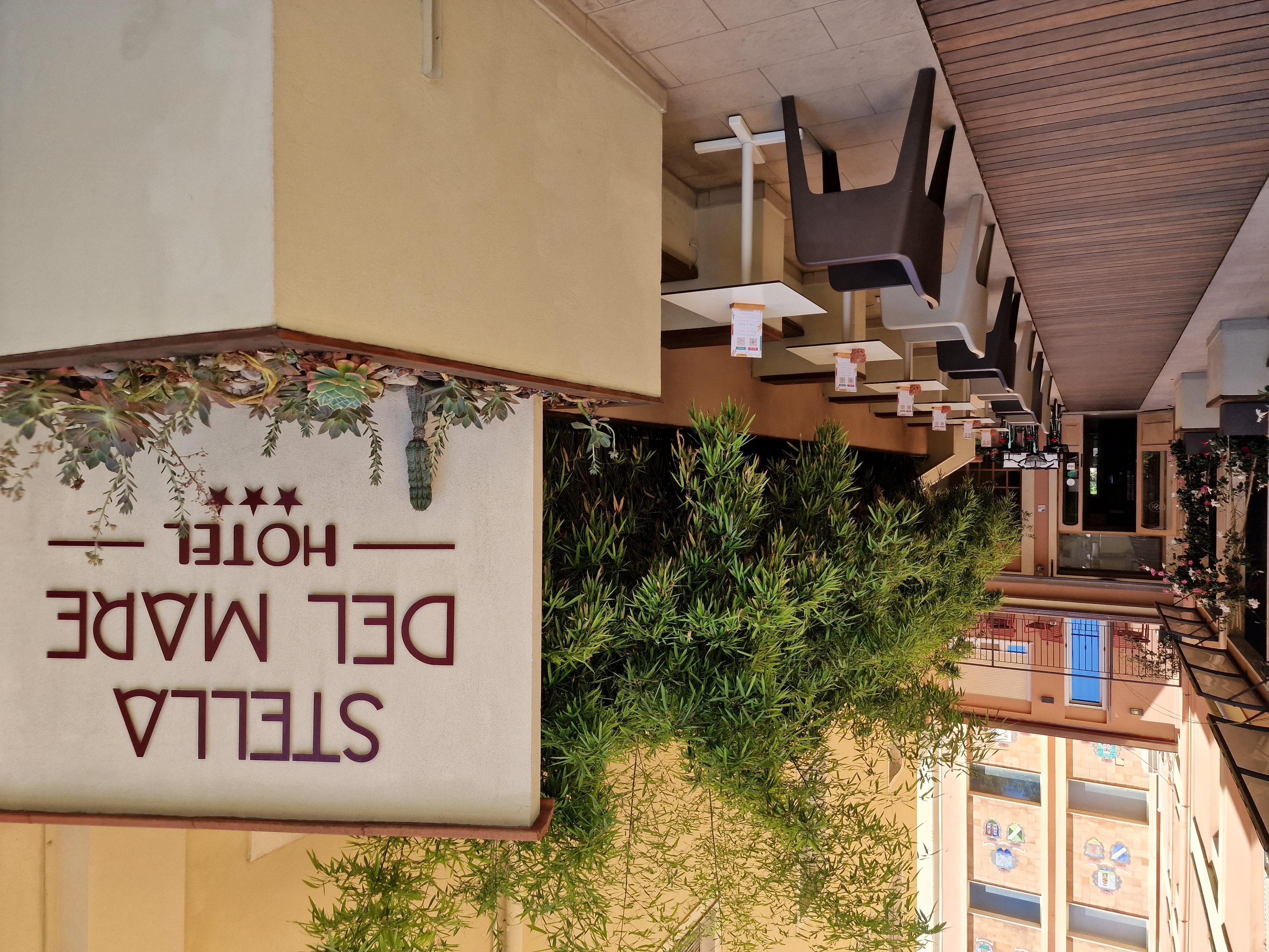 Hotel Stella Del Mare Chiavari Dış mekan fotoğraf