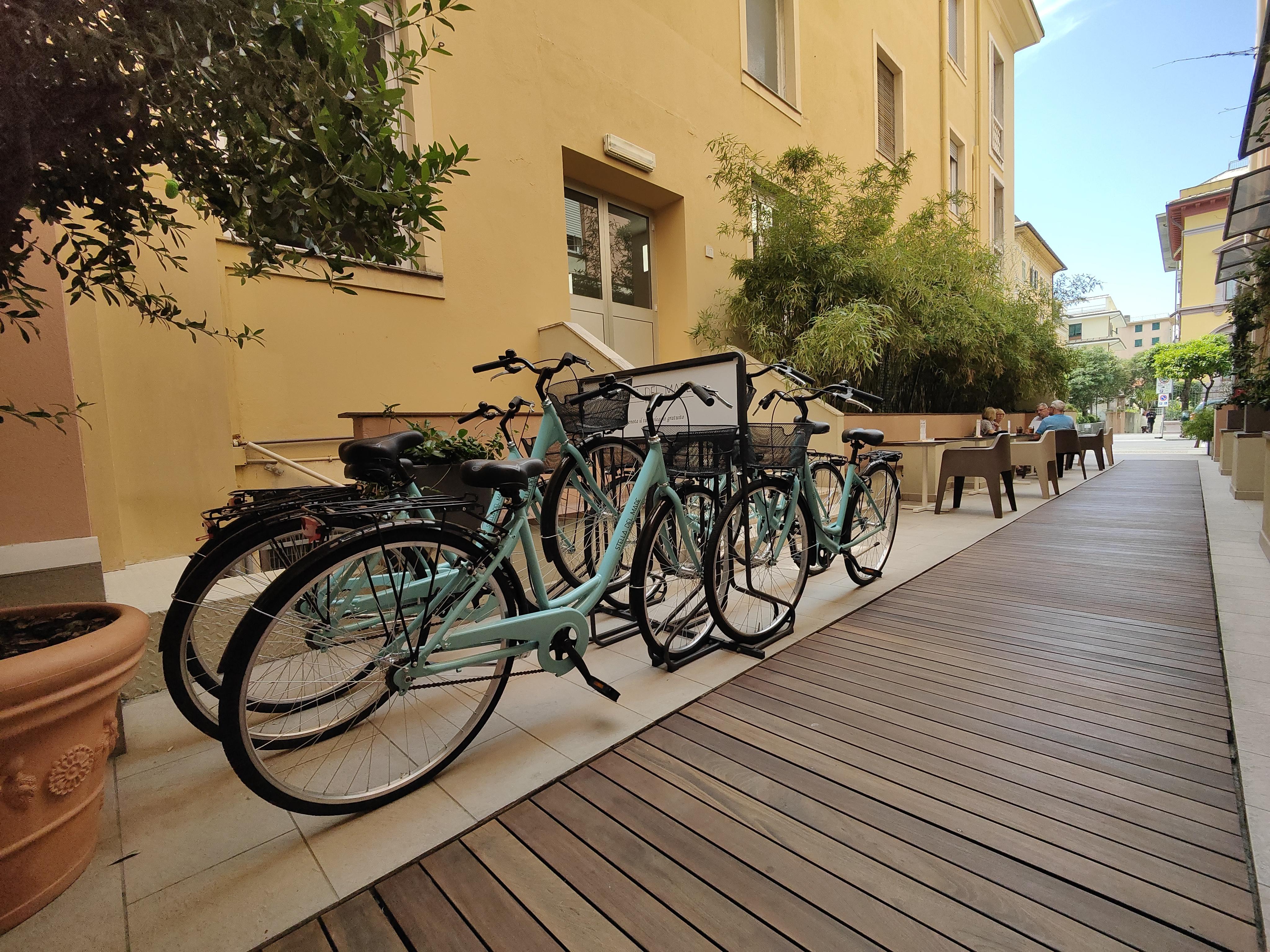 Hotel Stella Del Mare Chiavari Dış mekan fotoğraf