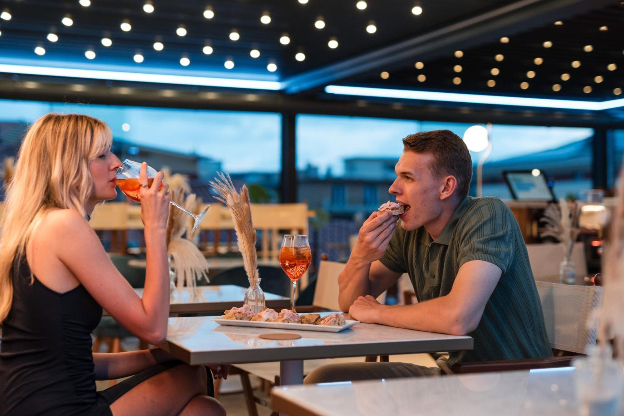 Hotel Stella Del Mare Chiavari Dış mekan fotoğraf