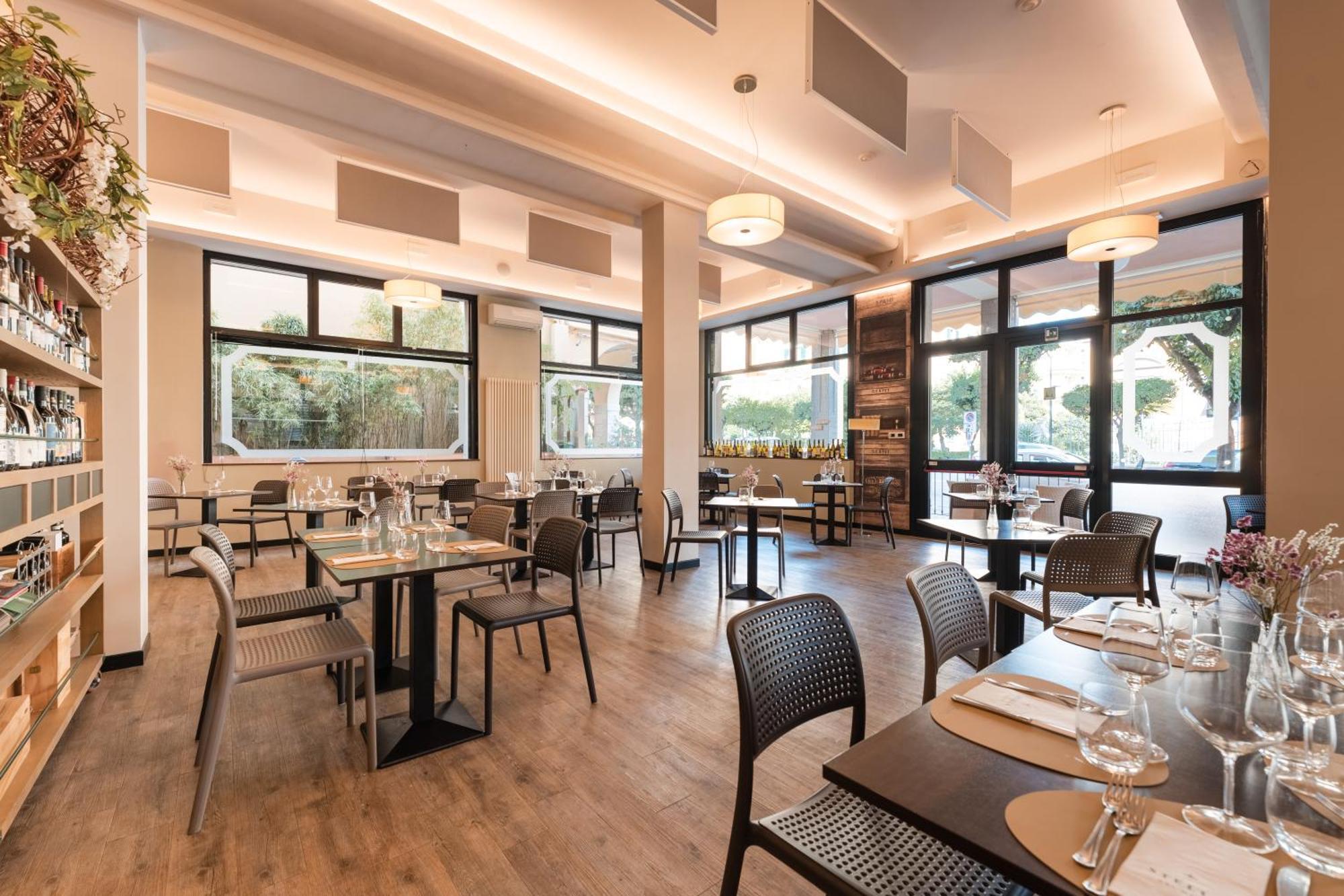 Hotel Stella Del Mare Chiavari Dış mekan fotoğraf