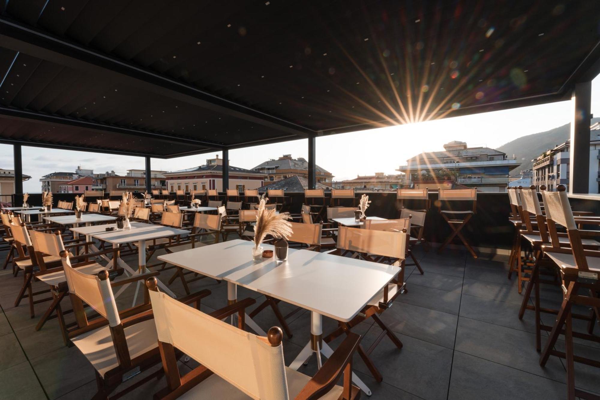 Hotel Stella Del Mare Chiavari Dış mekan fotoğraf