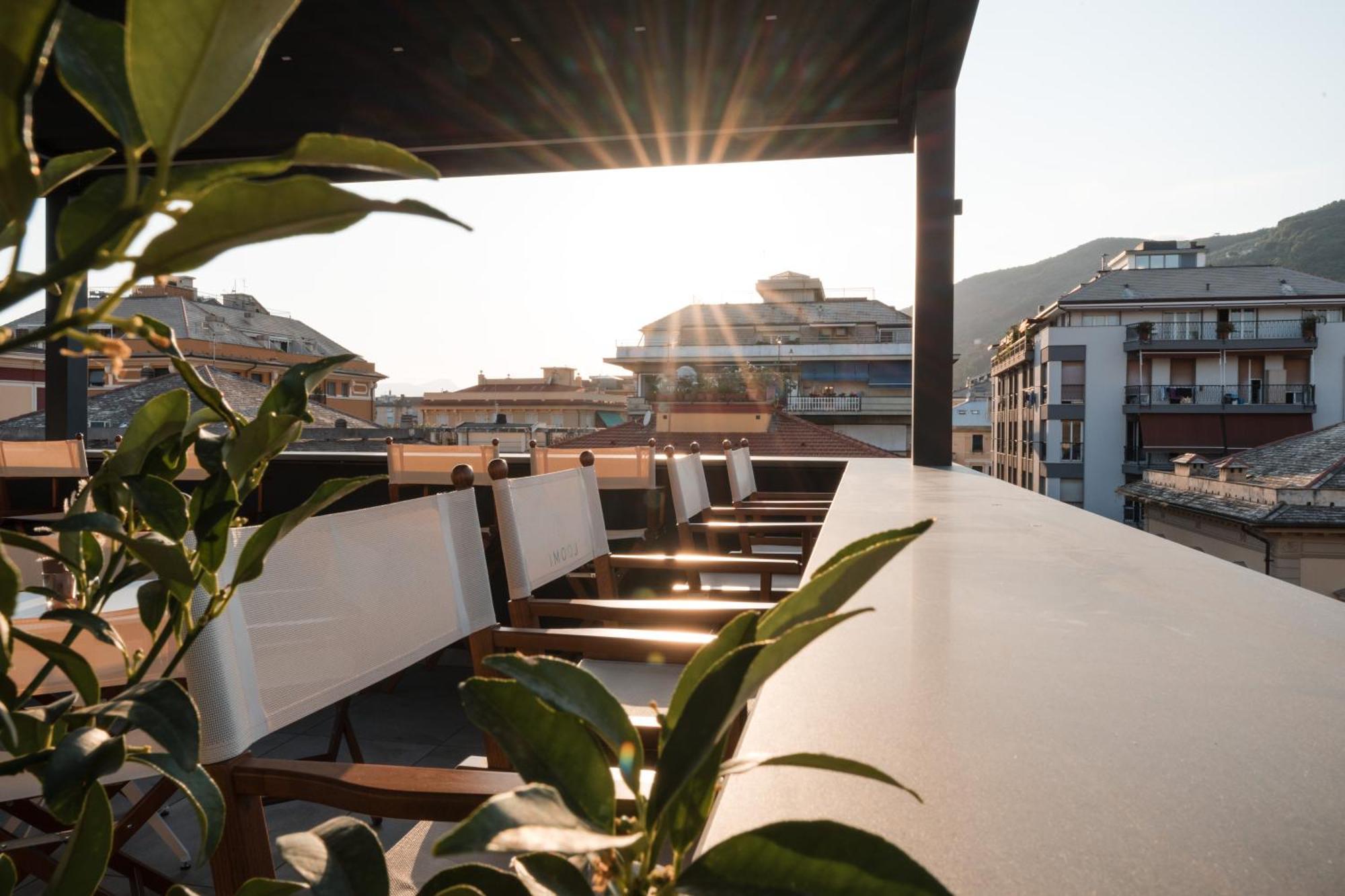 Hotel Stella Del Mare Chiavari Dış mekan fotoğraf