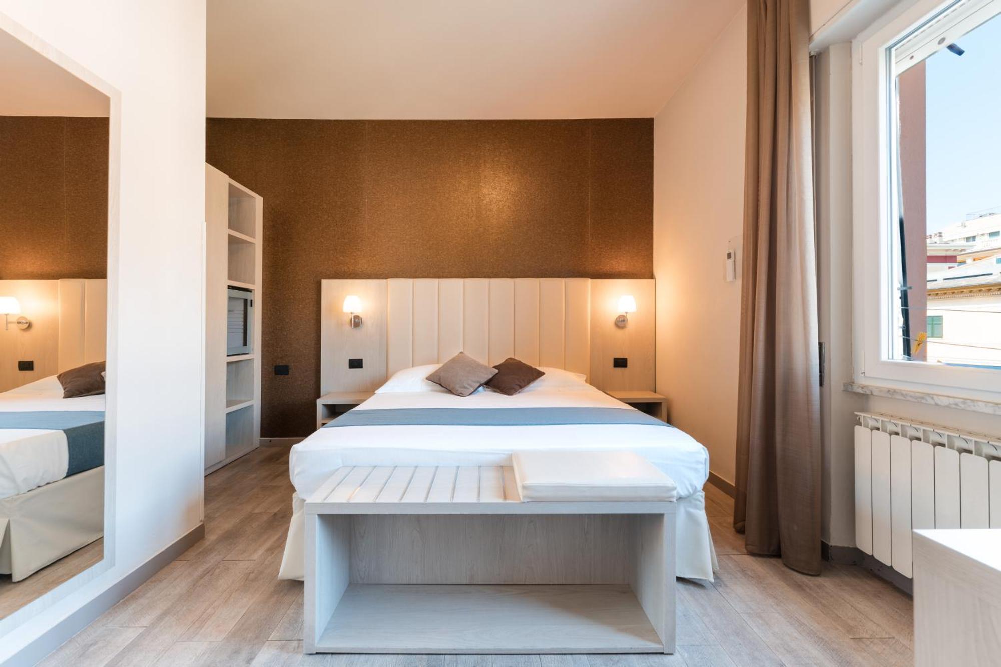 Hotel Stella Del Mare Chiavari Dış mekan fotoğraf