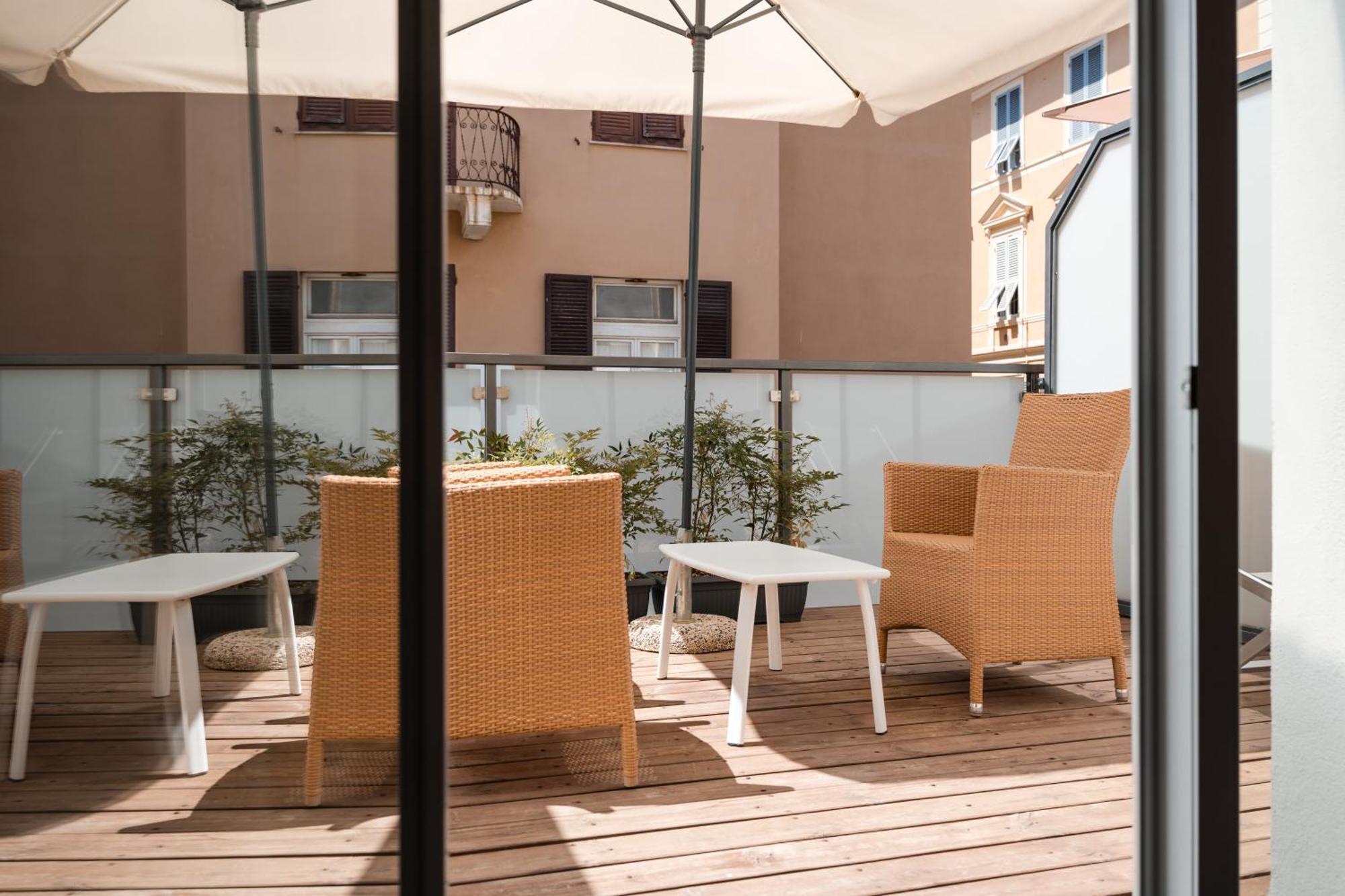 Hotel Stella Del Mare Chiavari Dış mekan fotoğraf