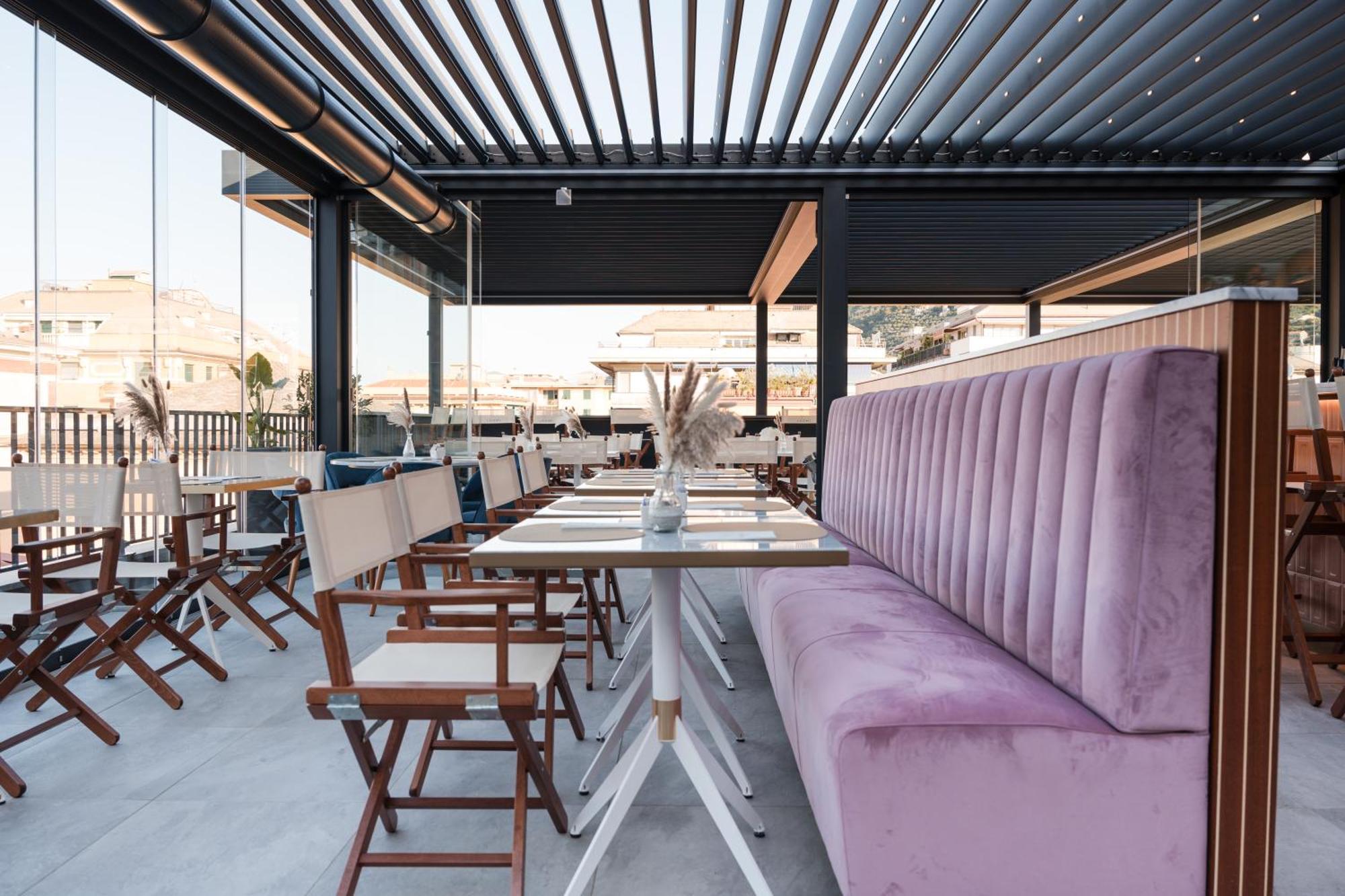 Hotel Stella Del Mare Chiavari Dış mekan fotoğraf