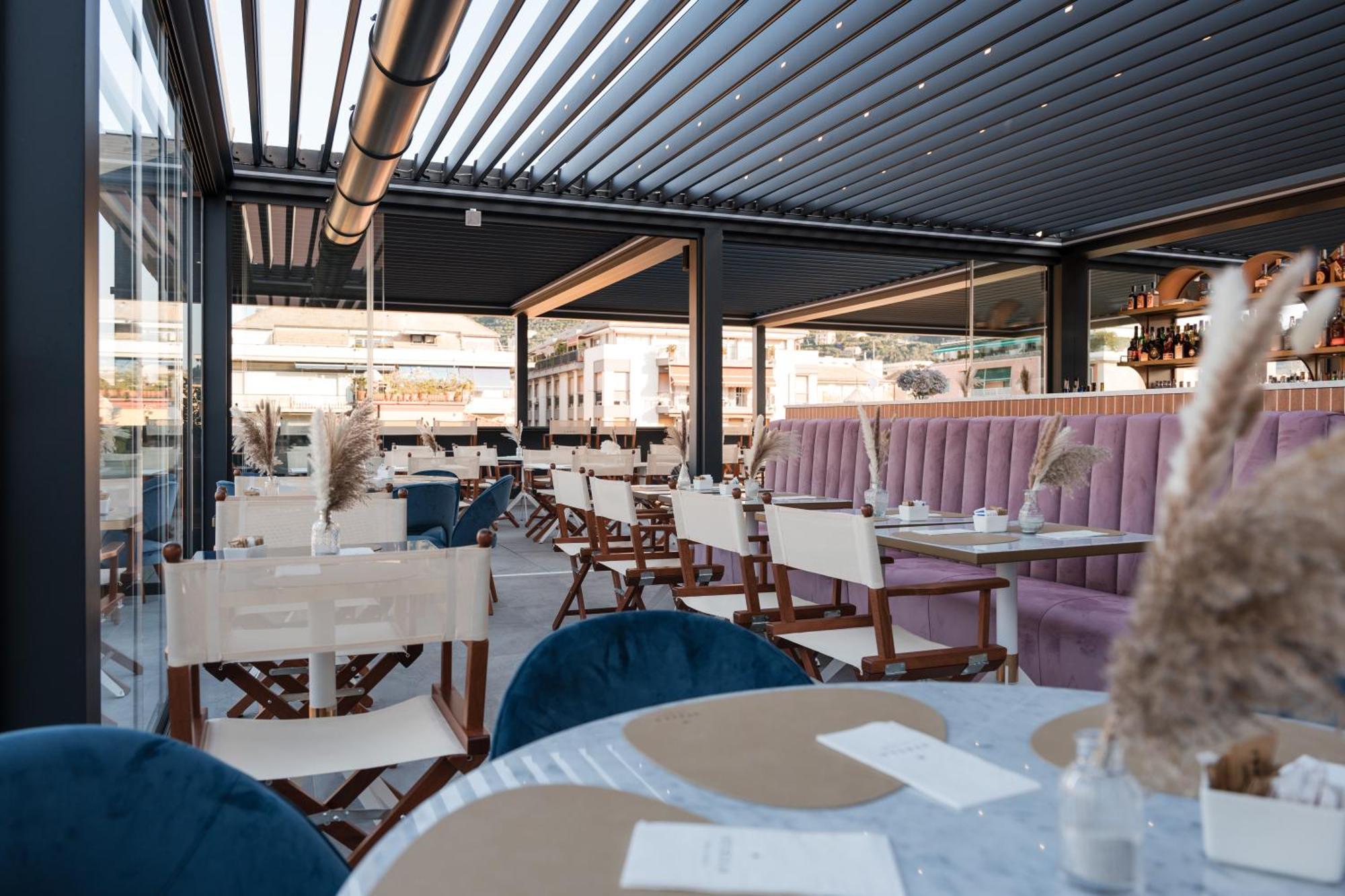 Hotel Stella Del Mare Chiavari Dış mekan fotoğraf